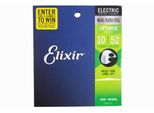 Elixir 19077 Optiweb 10-52 - Corde Per Chitarra Elettrica