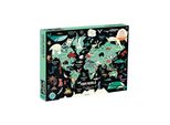 Puzzle Mudpuppy Il Tuo Mondo 1000 Pezzi