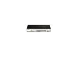 D-Link DGS-1210-08P/E Switch 280 Mm D-Link DGS-1210-08P 2*SFP/ 8*GE Poe Al Dettaglio