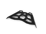 Portapacchi Zieger Compatibile Con Bmw G 310 Gs Nero