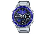 Orologio Casio EFV-C110D-2AVEF Argento