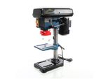 Xpotool 500 W Trapano Da Banco, Trapano A Colonna Con Laser, Mandrino Da 1,5-16 Mm E 500-2500 Giri/Min