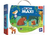 Trefl Trefl Memo Maxi Animals