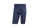 Adidas Nohavice Techfit Aeroready, HP0615, Taglia: 164