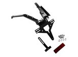 Porta Targa Zieger Compatibile Con Ktm 690 Smc Fino Al 2013