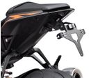 Porta Targa Zieger Compatibile Con Ktm 1290 Super Duke R