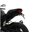 Porta Targa Zieger Compatibile Con Honda Cb 300 R