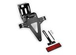 Zieger Classic Portatarga Completo Compatibile Con Aprilia Smv 750 Dorsoduro