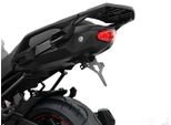 Porta Targa Zieger Compatibile Con Kawasaki Versys 1000 Bj 2017-18
