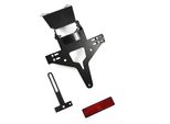 Porta Targa Zieger Compatibile Con Triumph Speed Triple 1050