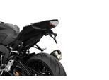 Porta Targa Zieger Compatibile Con Honda Cbr 1000 Rr Fireblade Sp / SP2 Bj 2017-19