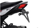 Zieger Classic Portatarga Completo Compatibile Con Suzuki Sv 650
