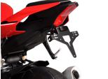 Porta Targa Zieger Compatibile Con Yamaha YZF-R1 Bj 2015-21
