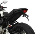 Porta Targa Zieger Compatibile Con Honda Cb 1000 R Bj 2018-20