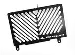 Copriradiatore Zieger Compatibile Con Honda Cb 500 Design Logo Nero