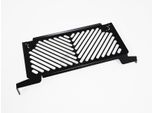 Copriradiatore Zieger Compatibile Con Kawasaki Versys 650 Clean Nero