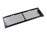 Copriradiatore Zieger Compatibile Con Yamaha Xjr 1300 Clean Nero