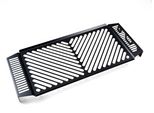 Copriradiatore Zieger Compatibile Con Honda Cb 1300 Clean Nero