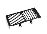 Copriradiatore Zieger Compatibile Con Kawasaki ZR-7 Clean Nero