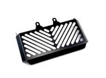 Zieger Oil Copriradiatore Compatibile Con Bmw R Ninet Clean Nero