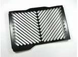 Copriradiatore Zieger Compatibile Con Yamaha XSR700 Clean Nero