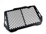 Copriradiatore Zieger Compatibile Con Yamaha MT-09 Tracer Clean Nero