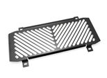 Copriradiatore Zieger Compatibile Con Kawasaki Z650 Clean Nero