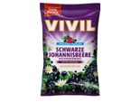 Vivil® 2361 Vivil® Schwarze Johannisbeere Ohne Zucker Bonbons 120,0 G