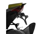 Porta Targa Zieger Compatibile Con Aprilia RSV4 1100