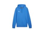 Puma Teamgoal Felpa Con Cappuccio Uomo - Royal