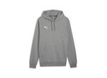 Puma Teamgoal Casuals Felpa Herren Grigio Xxxl