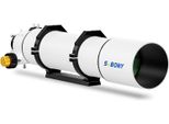 Telescopio Rifrattore Svbony SV48P 102F6.5, Telescopio In Vetro Acromatico Fmc Con Lenti Verdi, Ota, Focheggiatore A Doppia Velocità Rap Da 2,5