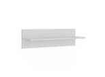 Vitalispa Scaffale A Muro Ajaton, 70 X 20 Cm, Bianco