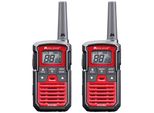 Midland XT10 Pro Paar Rot C1459 PMR-Funkgerät 2er Set