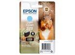 Original Epson Expression Photo XP-8700 (C13T37854010 / 378) Druckerpatrone Light Cyan