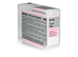 Original Epson Stylus Pro 3880 (C13T580B00 / T580B) Druckerpatrone Light Magenta