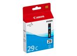 Original Canon PGI-29C (4873B001) Druckerpatrone Cyan
