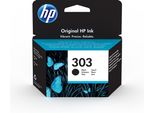 Original Hp Tango (T6N02AE / 303) Druckerpatrone Schwarz