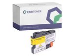 Kompatibel FüR Brother Mini 19 Biz-Sl (LC-424Y) Druckerpatrone Gelb