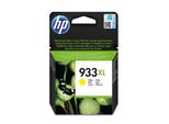 Original Hp Officejet 7110 Series (CN056AE / 933XL) Druckerpatrone Gelb