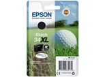 Original Epson 34XL (C13T34714010) Druckerpatrone Schwarz