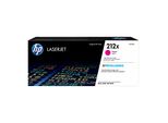 Original Hp W2123X / 212X Toner Magenta