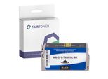 Kompatibel FüR Epson Workforce Pro WF-4725 Dwf (C13T35814010 / 35) Druckerpatrone Schwarz