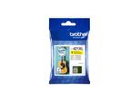 Original Brother LC-421XLY Druckerpatrone Gelb