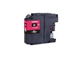 Original Brother MFC-J 6925 Dw (LC-12EM) Druckerpatrone Magenta