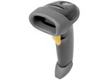 Digitus Barcode-Scanner 2D Barcode-Scanner 1D, 2D LED Schwarz Hand-Scanner inkl. Standfuß USB-A, USB-C® (USB 2.0)