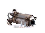 WALKER Rußpartikelfilter TOYOTA 73039 2505126090 DPF,Partikelfilter,Rußfilter,Ruß-/Partikelfilter, Abgasanlage