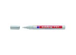 Edding Marcatore A Vernice Lucida 751 Argento 4-751-1-1054