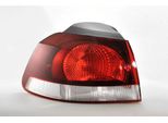 Johns, Luce Posteriore Combinata, Per Vw Golf Vi 5K1 AJ5 517 10/08-11/13 Esternamente Li