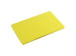 Kesper Tagliere, 53 X 32,5 X 1,5 Cm, Plastica, Giallo Kesper 30150
